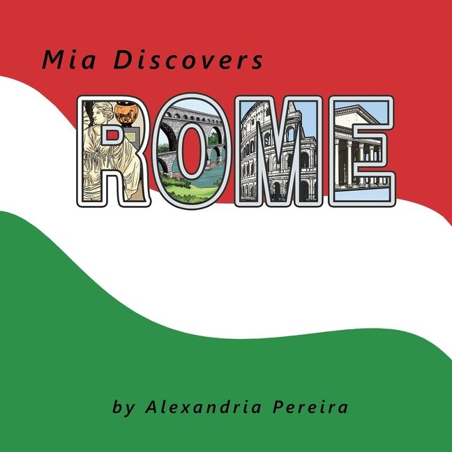 [RDY] [] ~A [}𔭌 y[p[obN [yVCOʔ] | Mia Discovers Rome Paperback