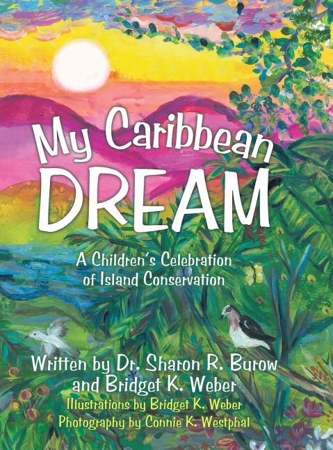 [RDY] [送料無料] 私のカリブ海の夢 (ハードカバー) [楽天海外通販] | My Caribbean Dream (Hardcover)