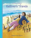 [送料無料] 古典の物語ガリバー旅行記 ハードカバー [楽天海外通販] | Classic Stories: Gulliver's Travels Hardcover