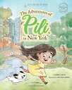 [] j[[Ñs̖`q񃖍} p-XyC Cuento en espa?ol Paperback [yVCOʔ] | The Adventures of Pili in New York. Dual Language Books for Children Bilingual English - Spa