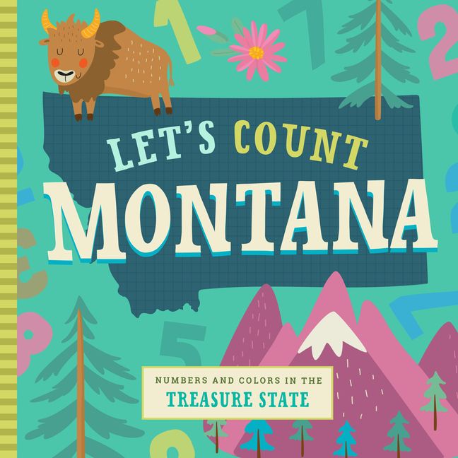 Walmart ŷԾŹ㤨[RDY] [̵] 󥿥ʤ褦 νοȿ ܡɥ֥å [ŷ] | Let's Count Montana: Numbers and Colors in the Treasure State Board BookפβǤʤ9,165ߤˤʤޤ