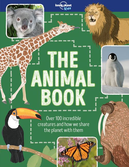 [RDY] [送料無料] クリーチャーアトラス動物の本 (ハードカバー) [楽天海外通販] | Creature Atlas: The Animal Book (Hardcover)