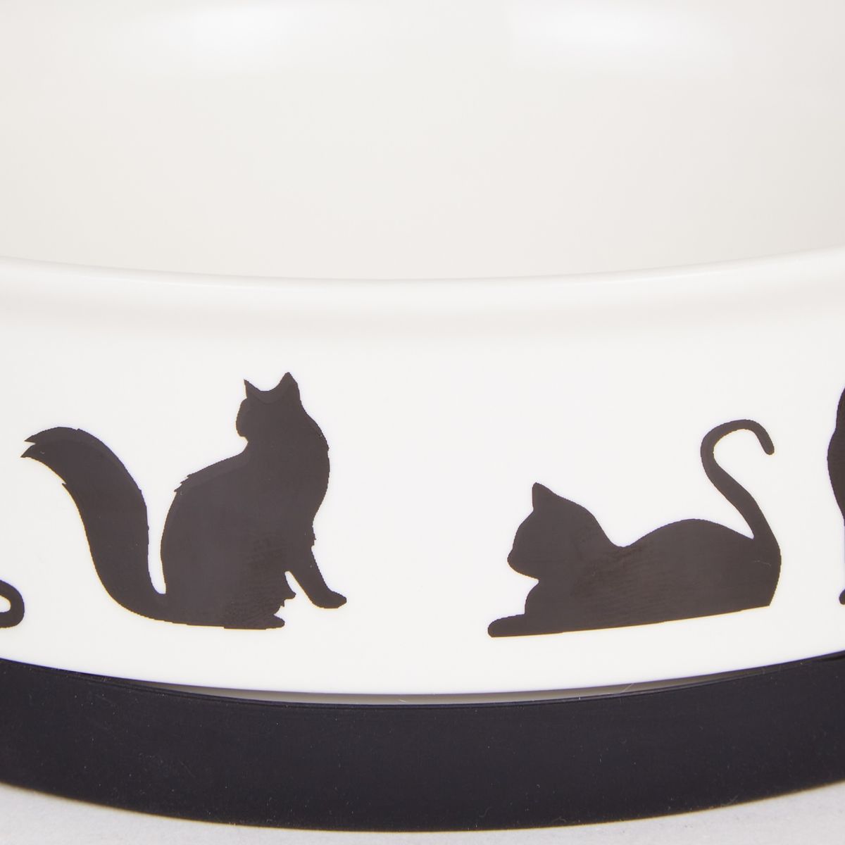 としての [送料無料] DII ペットボウル キャッツニャー 中 6D×2H（2個セット） [海外通販] | DII Pet Bowl Cats Meow Medium 6Dx2H (Set of 2)：Walmart 店 やパッケー