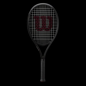 [̵] Wilson XP 1 ѥƥ˥饱åȡåץ3 [ŷ] | Wilson XP 1 Adult Tennis Racket, Black, Grip Size 3