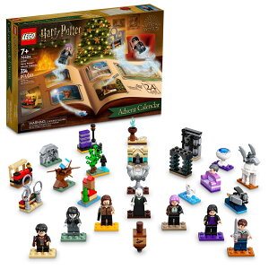 [送料無料] LEGO ハリー・ポッター アドベントカレンダー 76404 建築用具セット [楽天海外通販] | LEGO Harry Potter Advent Calendar 76404 Building Toy Set