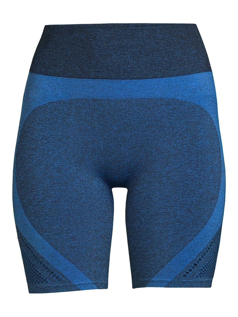 | 素材59% Nylon/27% Polyester/14% Spandex Care:洗濯機で洗えます 原産国： 輸入 サイズ。モデルは5'10 "で、サイズSを着用しています フィット。フィット: 圧縮フィット ライズ: ハイライズ クロージャー:プルオンスタイリング、スムージングリブゴムウエストバンド ポケット:機能: なし吸湿発散性に優れた素材は、涼しくドライな状態を保つのに役立ちます。 Avia | ※商品の仕様やパッケージは予告なく変更になる場合がございます。 ※化粧箱に破損があっても内容品に問題が無い場合は返品・交換を承ることはできません。 【重要】注意事項（ご購入前に必ずお読みください。） ・当店でご購入された商品は、原則として、「個人輸入」としての取り扱いになり、全てアメリカのカリフォルニア州からお客様のもとへ 直送されます。 ・個人輸入される商品は、全てご注文者自身の「個人使用・個人消費」が前提となりますので、ご注文された商品を第三者へ譲渡・転売することは法律で禁止されております。 ・通関時に関税・輸入消費税が発生した場合は当店が負担いたします。お客様にお支払いいただく関税・輸入消費税はございません。 ・前払いの場合はご入金日から、それ以外の場合はご注文日から7日以内に国際発送、17日以内にお届け予定です。商品の在庫状況やアメリカ国内での配送状況、通関の状況等によって、商品のお届けまでに17日以上かかる場合がございます。 ・住所不明・長期不在・受取拒否などお客様のご都合で商品を受け取りされず、配送会社のセンターへ商品が返送された場合、当店が定める期日までにお客様から配送会社へ再配達のご連絡をして頂けない場合はご注文をキャンセルさせて頂きます。その場合でもアメリカからの商品の発送費用や返送費用などは請求させて頂きます。 ＊色がある商品の場合、モニターの発色の具合によって実際のものと色が異なって見える場合がございます | Material: 59% Nylon/27% Polyester/14% Spandex Care: Machine washable Country of Origin: Imported Size: Model is 5'10" and is wearing a size S Fit: Compression fit Rise: High rise Closure: Pull-on styling; smoothing ribbed elastic waistband Pockets: None Features: Moisture-wicking fabric helps keep you cool and dry; contouring and seamless; breathable mesh insets; four-way stretch fabric for a move-with-you fit Seamless Bike Shorts for Women from Avia