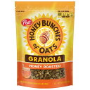 [] Honey Bunches of Oats nj[Om[Anj[[XgA11oz [yVCOʔ] | Honey Bunches of Oats Honey Granola, Honey Roasted, 11oz