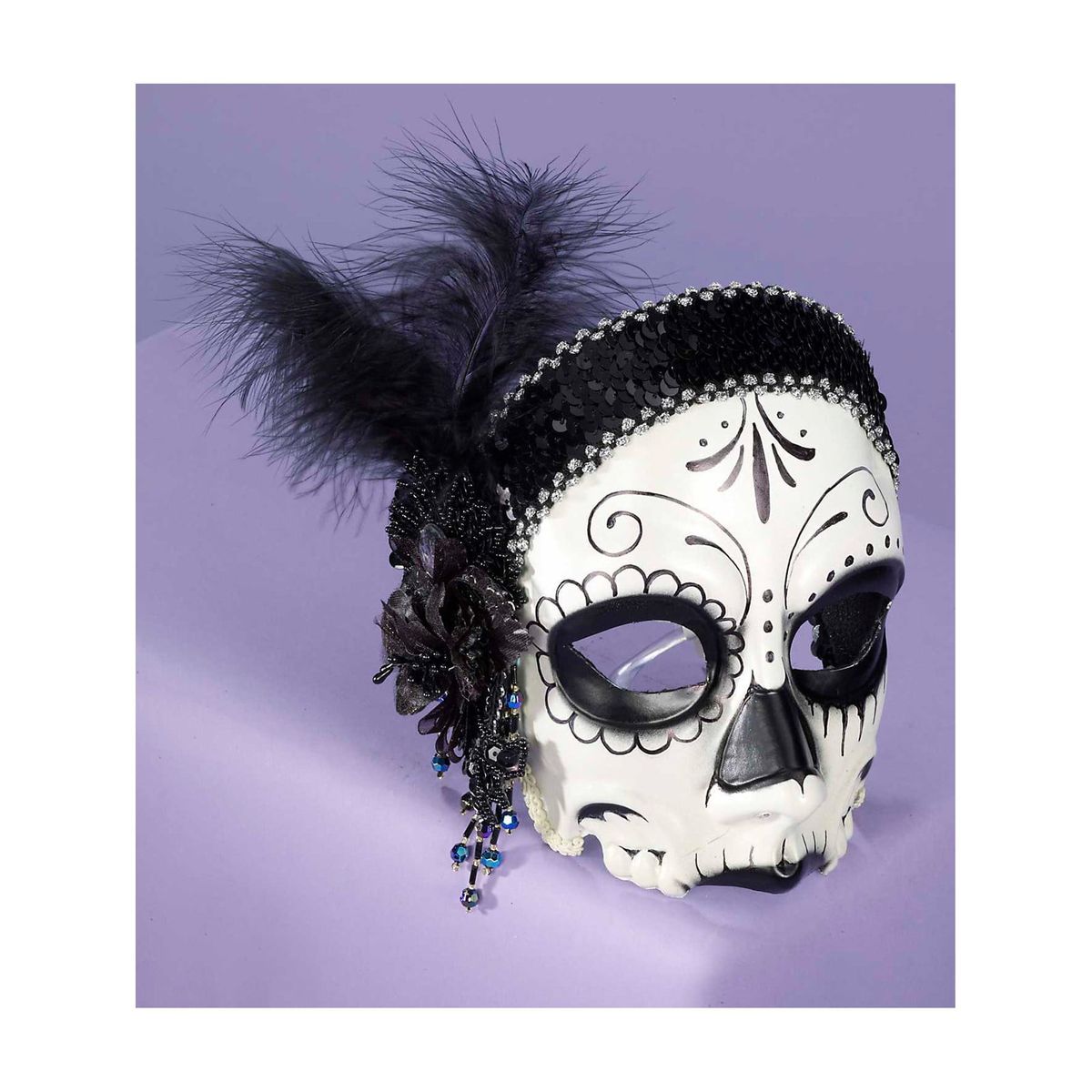 [RDY] [����̵��] ������󥺥�����ޥ��� [��ŷ��������] | Women's Skull Mask