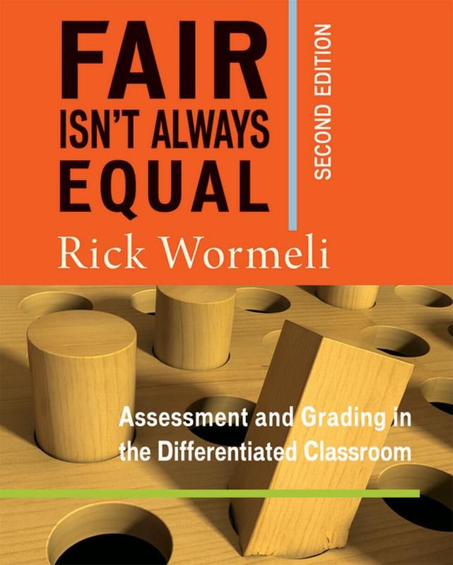  Fair Isn't Always Equal, 2nd Edition : Assessment &amp; Grading in the Differentiated Classroom (第2版) (ペーパーバック)  | Fair Isn't Always Equal, 2nd Edition : Assessment &amp; Grading in the Different