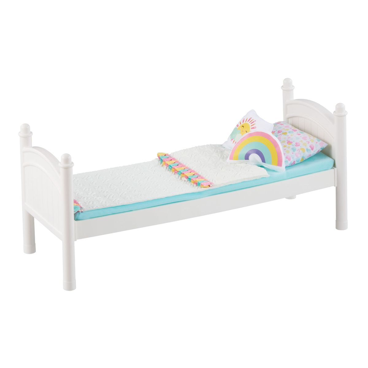 [RDY] [̵] ޥ饤A 18ɡѥå󥰥٥åɥץ쥤å6å [ŷ] | My Life A 6-Piece Stackable Bed Play Set for 18 Inch Dolls