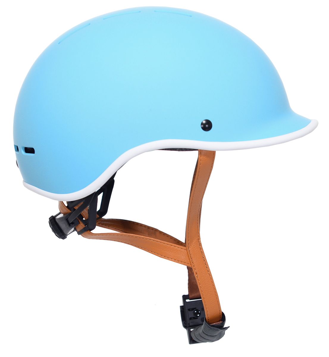 [RDY] [送料無料] ケント、大人用マルチスポーツ通勤自転車ヘルメット、アクア、簡単ツイスト調整、磁気バックルシステム、統合バイザー、ミディアム [楽天海外通販] | Kent, Adult Multi-Sport Co
