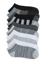 [送料無料] No Boundaries 女性用ローカットソックス、10パック [楽天海外通販] | No Boundaries Women's Low-Cut Socks, 10 Pack