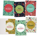 RDY 送料無料 JAM Paper Floral Tree Design Blank Thank You Greeting Cards, with Envelopes 4.5 x 6.5 (24/Pack) 楽天海外通販 JAM Paper Floral Tree Design Blank Thank You Greeting Cards, with Envelopes 4.5 x 6.5 (24/Pack)