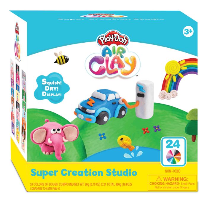 [RDY] [] Play-Doh 24GA[NC [yVCOʔ] | Play-Doh 24pc Pack Air Clay