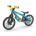 [送料無料] Chillafish BMXie MOTO Multi-Play Balance Bike, VROOM Sound, Detachable Play Motor, Adjustable Seat 2-5歳用, ブルー [楽天海外通販] | Chillafish BMXie MOTO Multi-Play Balance Bike, VROOM Sound, Detachable Play Motor, Adjustable Seat for