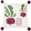 [送料無料] Nourison プラッシュデコラティブスローピロー 、16インチ x 16インチ [楽天海外通販] | Nourison Plush Decorative Throw Pillow , 16" x 16"