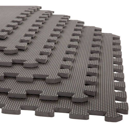 [RDY] [送料無料] Stalwart フォームマットフロアタイル、インターロッキングEVAフォームパッド、6パック、3/8インチ厚さ [楽天海外通販] | Stalwart Foam Mat Floor Tiles, Interlocking EVA Foam Padding, 6 Pack, 3/8