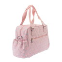 [送料無料] ヴィンテージローズ チェンジングマット付きダイパーバッグ [楽天海外通販] | Vintage Rose Diaper Bag with Changing Mat