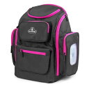[送料無料] Primo Passi BackPack Diaper Bag, Pink [楽天海外通販] | Primo Passi BackPack Diaper Bag, Pink