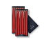 [̵] Colonial Candle ̵12ơѡɥ롢12ꡢå [ŷ] | Colonial Candle Unscented 12 In Taper Candle, 12 Pieces, Red