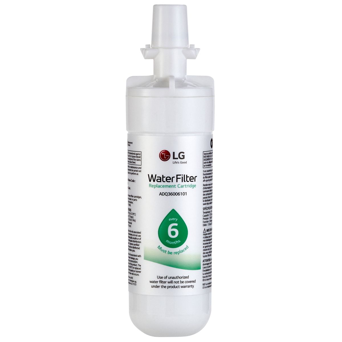 Walmart ŷԾŹ㤨[RDY] [̵] LG LT700PC 200¢ѿե륿 [ŷ] | LG LT700PC Replacement 200-Gallon Refrigerator Water FilterפβǤʤ11,487ߤˤʤޤ