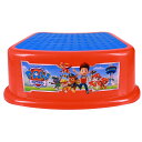 [送料無料] Nickelodeon PAW Patrol Non - Slip Step Stool、Single Step Plastic Stool。 [楽天海外通販] | Nickelodeon PAW Patrol Non - Slip Step Stool, Single Step Plastic Stool