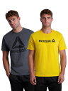 [RDY] [送料無料] Reebok メンズグラフィックTシャツ（2枚組）、サイズ3XLまで [楽天海外通販] | Reebok Men's Graphic Tee (2-Pack), up to size 3XL