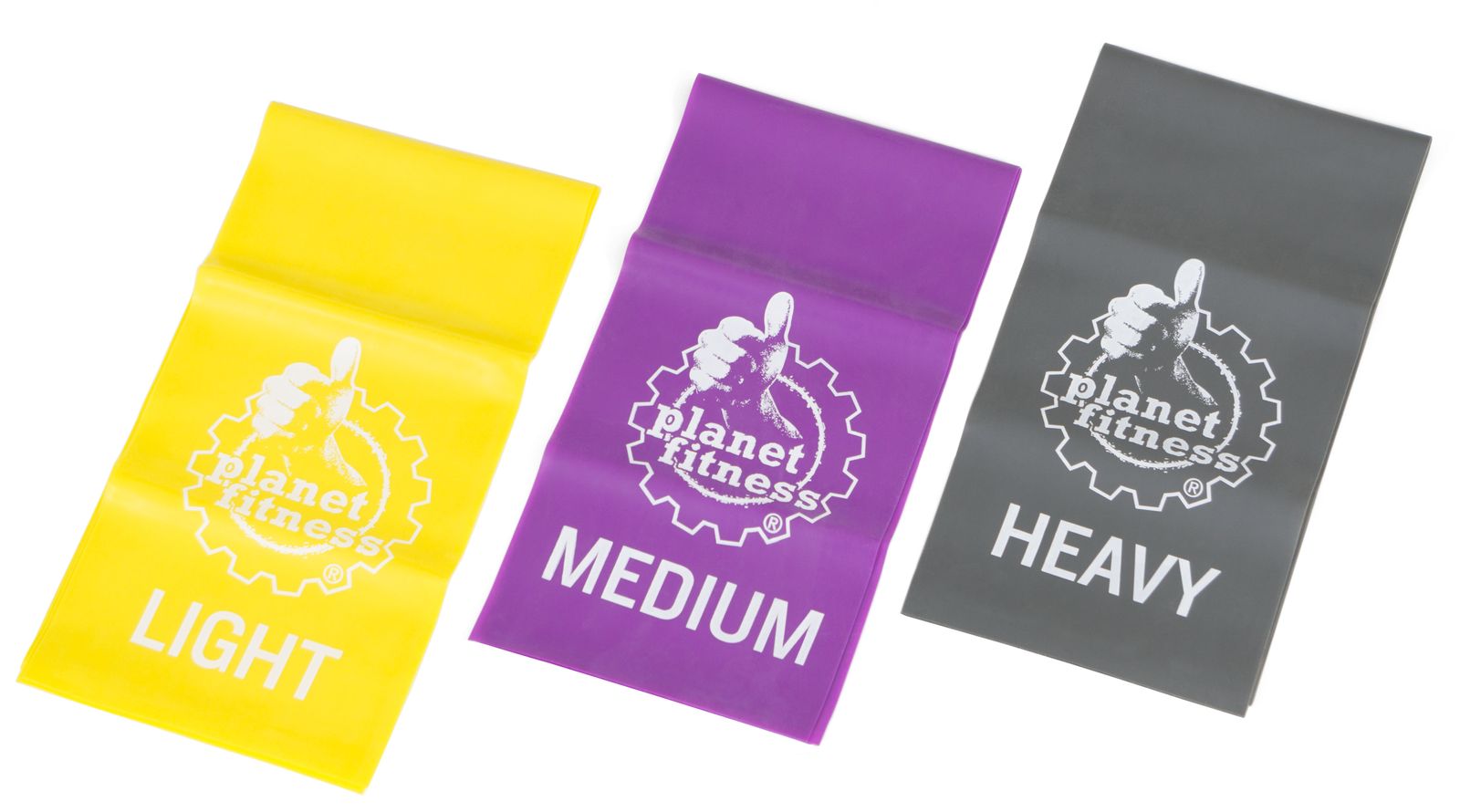 RDY 送料無料 Planet Fitness カスタマイズ可能で便利なエクササイズバンド 楽天海外通販 Planet Fitness Exercise Bands for Customizable and Convenient Workouts