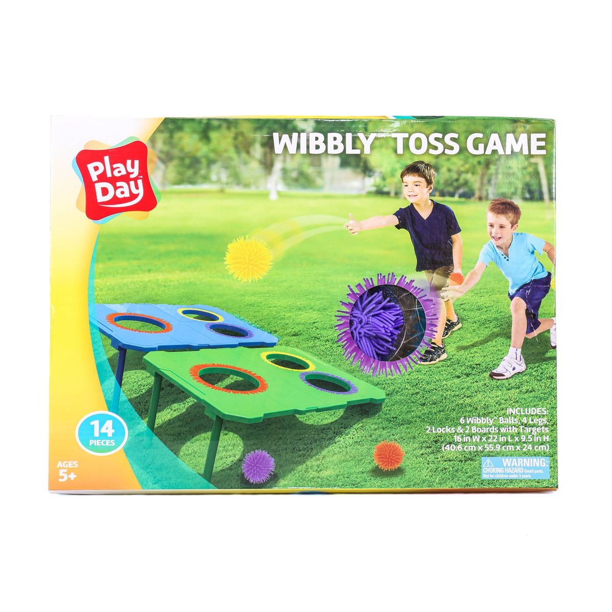 [RDY] [送料無料] Play Day Wibbly Toss Game [楽天海外通販] | Play Day Wibbly Toss Game