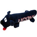 [送料無料] Pets First カレッジUConn Huskies DOG TOY - 40+ COLLEGE Teams Squeaky &amp; Plushで利用できるライセンスチューブトイ。 [楽天海外通販] | Pets First College UConn Huskies DOG TOY - Licensed Tube Toys available in 40+ COLLEGE Teams Squeaky &amp;