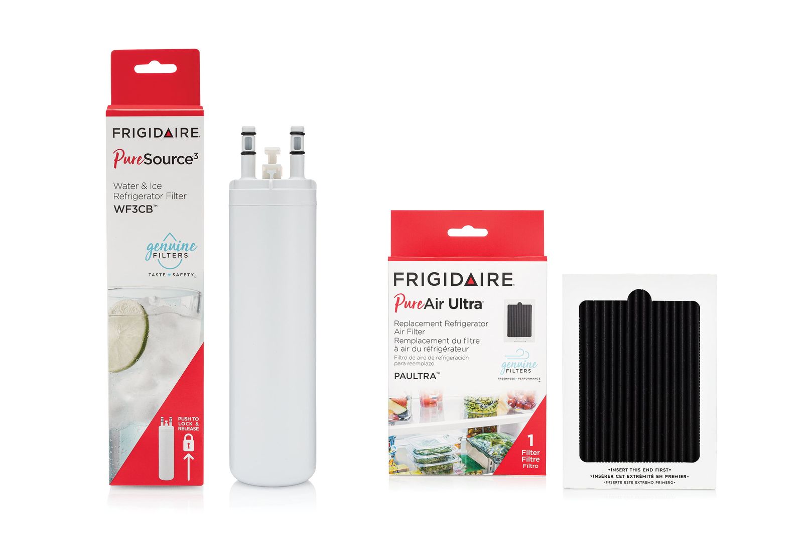 Walmart ŷԾŹ㤨[RDY] [̵] Frigidaire PureSource 3 (WF3CB & PureAir Ultra (PAULTRA ե륿ܥå [ŷ] | Frigidaire PureSource 3 (WF3CB & PureAir Ultra (PAULTRA Water & Air Filter ComboפβǤʤ11,057ߤˤʤޤ