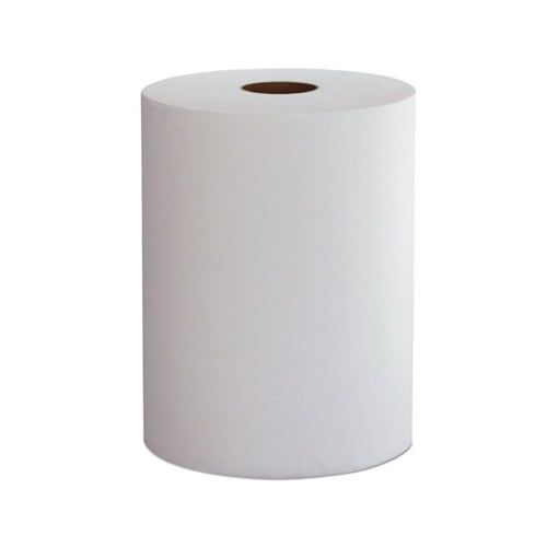 楽天Walmart 楽天市場店[RDY] [送料無料] MORCON TISSUE 10インチロールタオル1プライ、10インチ×800フィート、ホワイト、6ロール/カートン [楽天海外通販] | MORCON TISSUE 10 Inch Roll Towels 1-Ply, 10