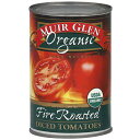 [] Muir Glen I[KjbNE_CXEt@CA[XgEg}gA14.5IXi12pbNj [yVCOʔ] | Muir Glen Organic Diced Fire-Roasted Tomatoes, 14.5 oz (Pack of 12)