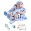 [̵] JC Toys La Newborn Doll 14