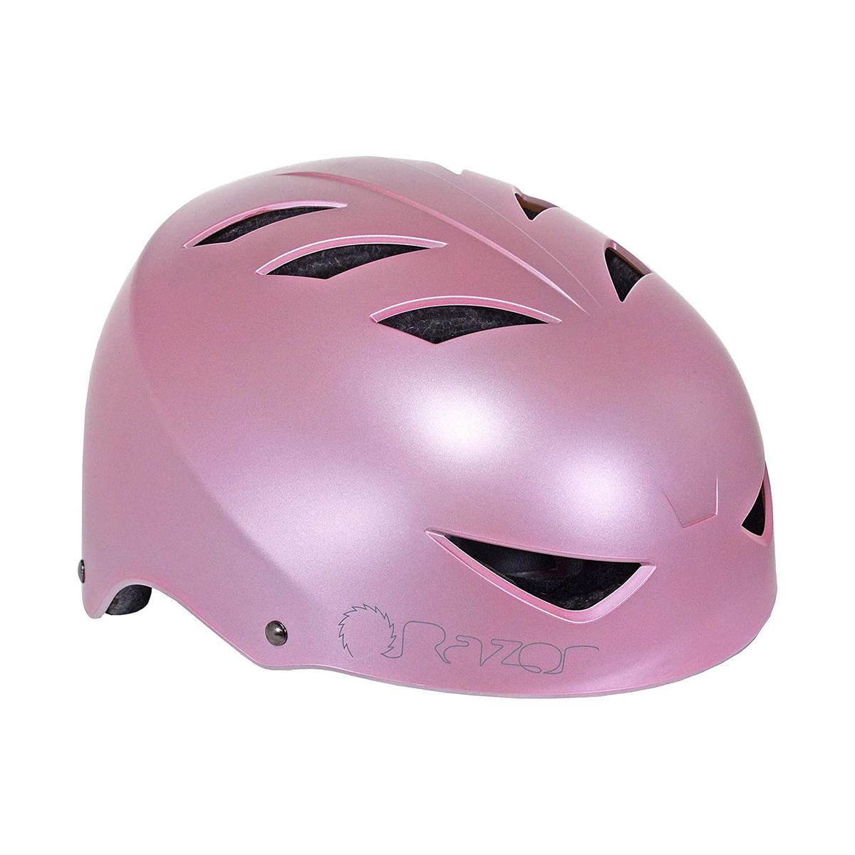 [RDY] [] Razor V-12 ]ԗpwbg lp t[TCY S }`X|[c sNNH[c [yVCOʔ] | Razor V-12 Adult One Size Safety Multi Sport Bicycle Helmet, Pink Quartz