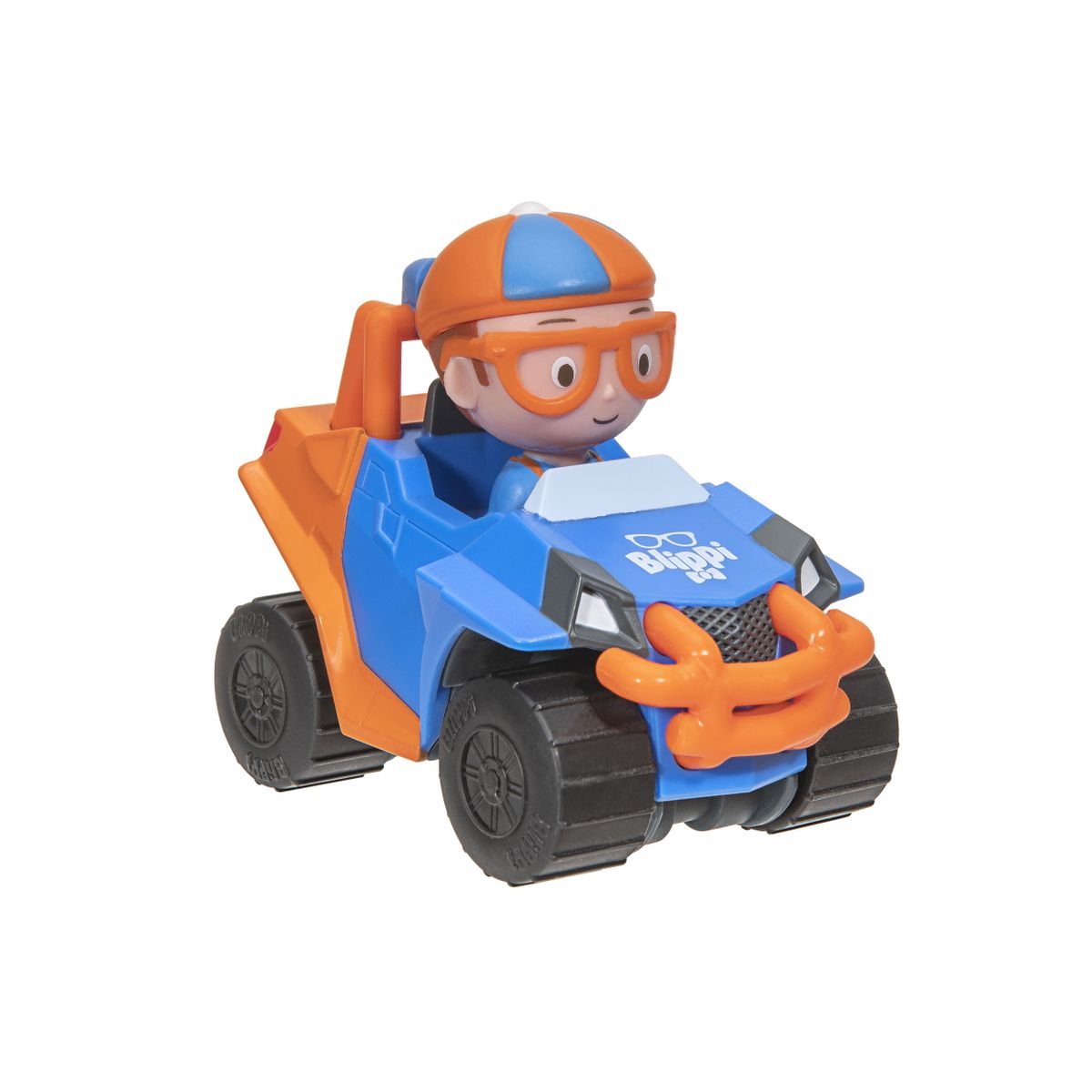 [送料無料] BLIPPI ミニカー・モービル [楽天海外通販] | BLIPPI Mini Vehicles Mobile