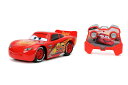 [送料無料] Disney ピクサーカーズ 1:24 ライトニング・マックィーン RCラジコンカー [楽天海外通販] | Disney Pixar Cars 1:24 Lightning McQueen RC Radio Control Cars