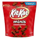 [] LbgJbg?~jE~N`R[gEEGn[XELfBAt@~[pbN14IX [yVCOʔ] | Kit Kat? Minis Milk Chocolate Wafer Candy, Family Pack 14 oz