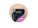 [送料無料] Matter コンポスタブル・デザート用植物性ファイバープレート、6インチ、20枚入り [楽天海外通販] | Matter Compostable Dessert Plant-Based Fiber Plates, 6