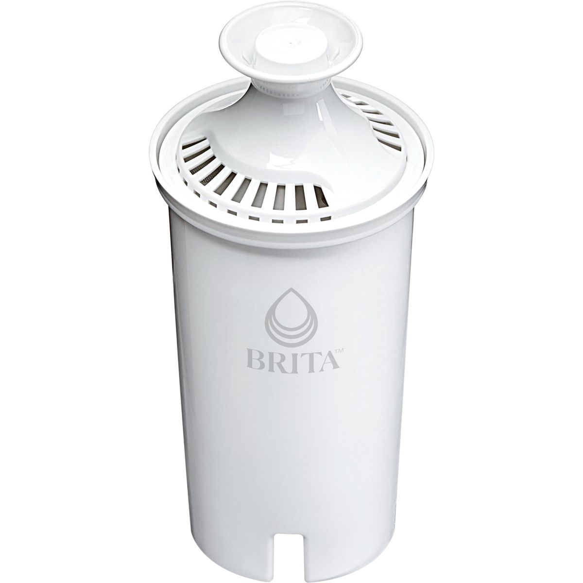  Brita スタンダードウォーターフィルター、ピッチャー・ディスペンサー用交換フィルター、BPAフリー、1個入り  | Brita Standard Water Filter, Replacement Filters for Pitchers