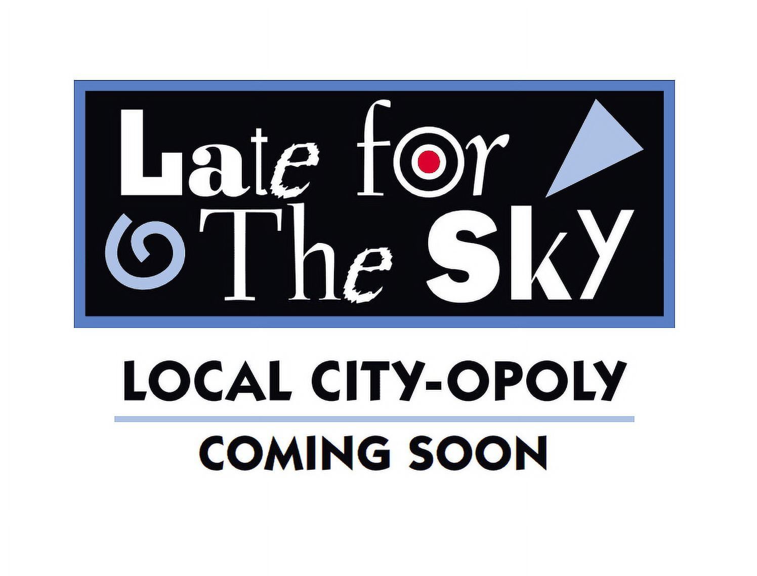 RDY 送料無料 Late for the Sky ディノ オポリ 楽天海外通販 Late For the Sky Dino-Opoly