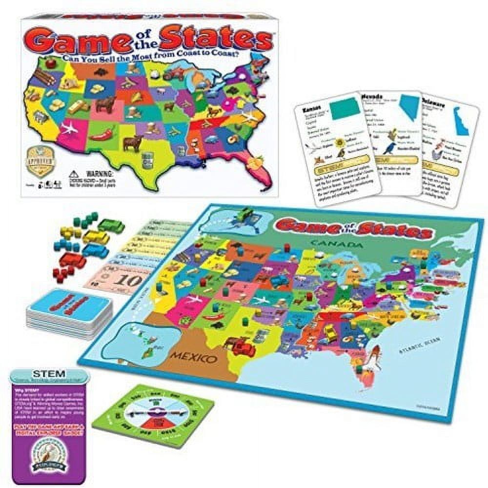 [RDY] [送料無料] 国別対抗戦 [楽天海外通販] | Game of the States