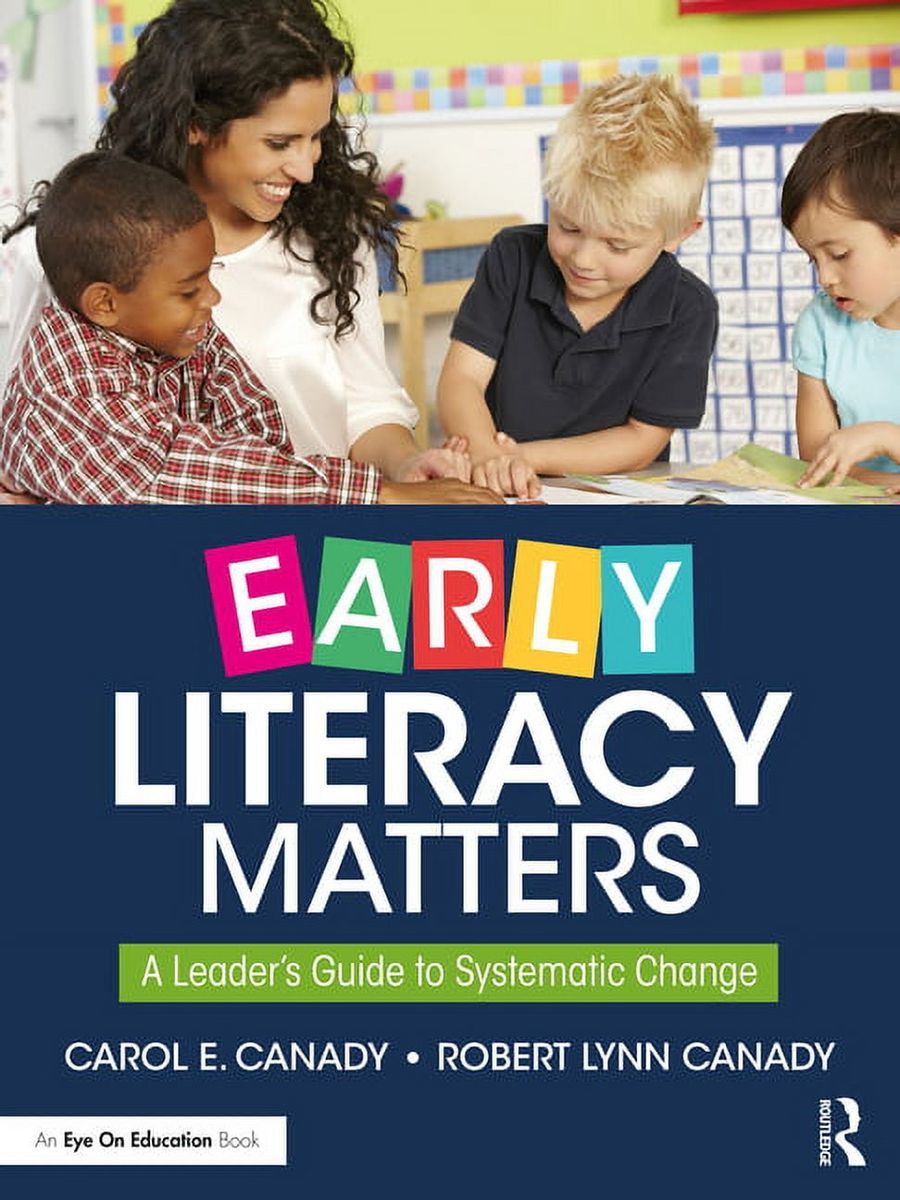 楽天Walmart 楽天市場店[送料無料] アーリーリテラシーの重要性体系的変革のためのリーダーズガイド （ペーパーバック） [楽天海外通販] | Early Literacy Matters: A Leader's Guide to Systematic Change （Paperback）