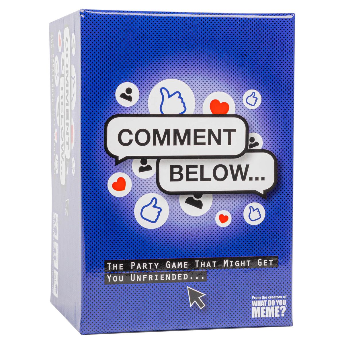 RDY 送料無料 Comment Below - Adult Party Game by What Do You Meme BSFW Edition Card Game - Ages 17 . 楽天海外通販 Comment Below – Adult Party Game by What Do You Meme BSFW Edition Card Game - Ages 17