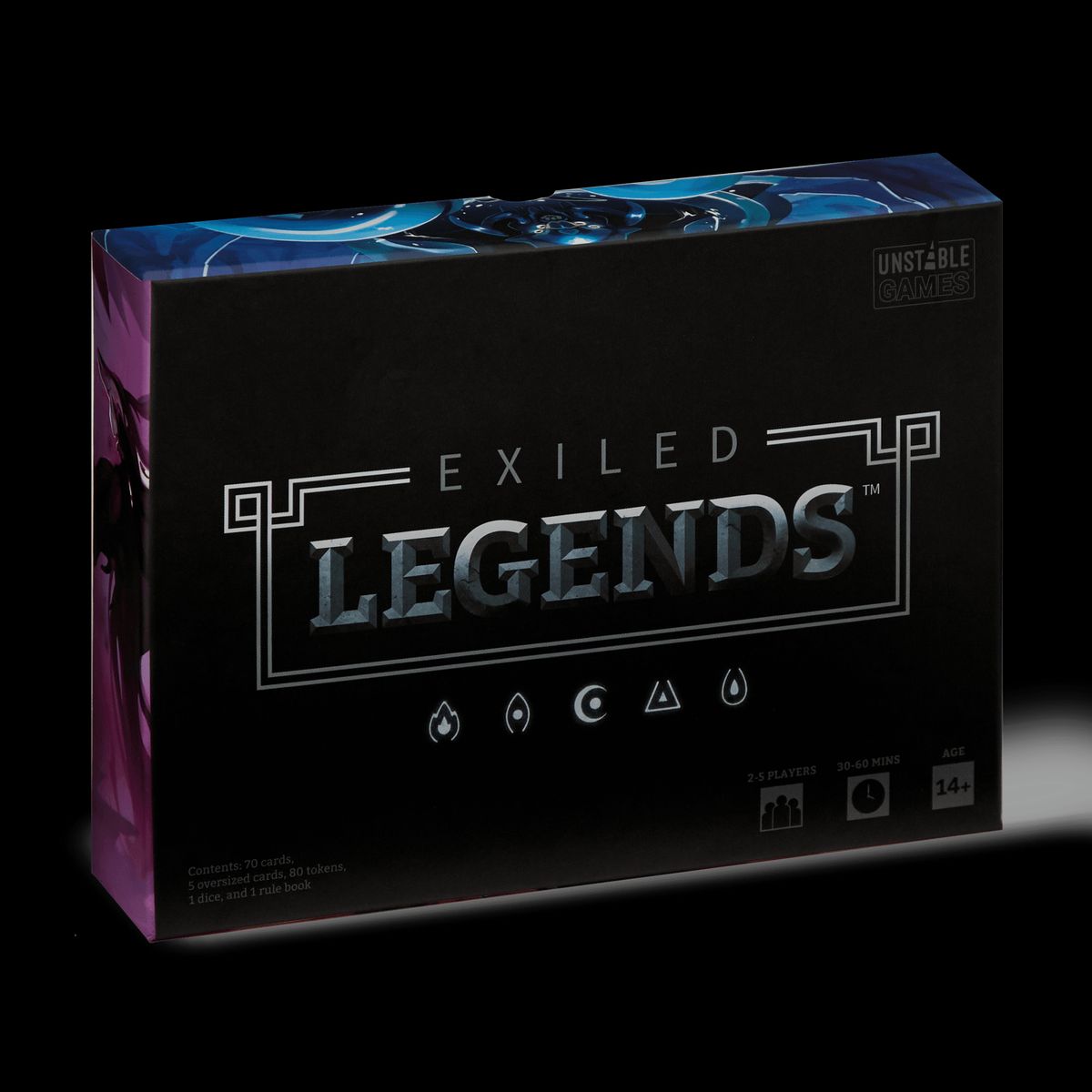 [RDY] [送料無料] 亡国の伝説 [楽天海外通販] | Exiled Legends