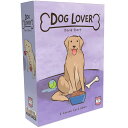 [送料無料] Dog Lover - 動物カードゲーム、 ALDERAC Entertainment Group (AEG)、対象年齢 10 歳以上、2-4 人、30 分 [楽天海外通販] | Dog Lover - Animal Card Game, Alderac Entertainment Group (AEG), Ages 10+, 2-4 Players, 3