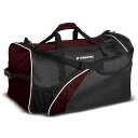 [] CHAMPRO o[VeBEtbg{[pobOA}[ [yVCOʔ] | CHAMPRO Varsity Football Equipment Bag, Maroon