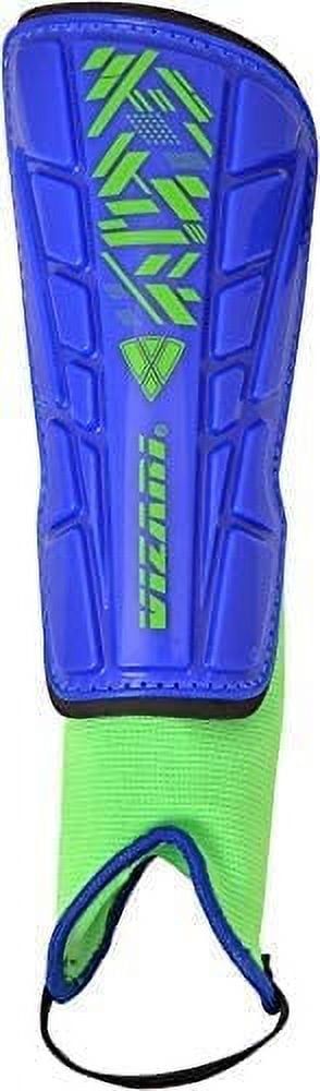 [送料無料] VIZARI マラガ サッカー シンガード子供用ユース サッカー ギア男の子女の子保護サッカー機..