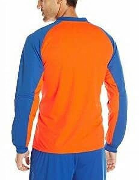 [RDY] [送料無料] パドヴァGKジャージー オレンジ/ロイヤル サイズYS [楽天海外通販] | Padova GK Jersey Orange/Royal size ys