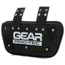 [送料無料] Gear Pro-Tec Z-Cool＆reg;バーシティ・プロテクティブ・フットボール・バックプレート [楽天海外通販] | Gear Pro-Tec Z-Cool＆reg; Varsity Protective Football Back Plate